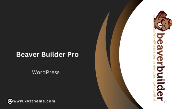 Beaver Builder Pro