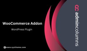 Admin Columns Pro – WooCommerce Addon