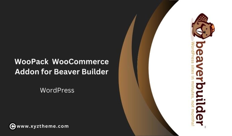 WooPack for Beaver Builder