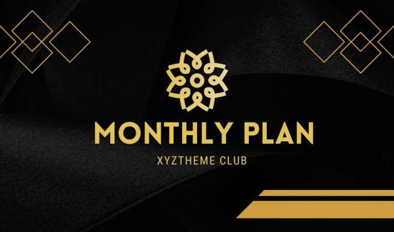 Monthly Membership