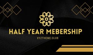Half Year Membership
