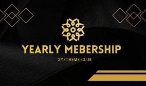 Yearly Premium Membership