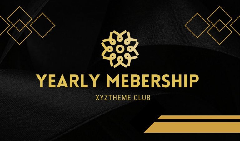 Yearly Premium Membership