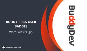 BuddyPress User Badges
