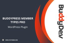 BuddyPress Member Types Pro