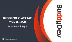 BuddyPress Avatar Moderator