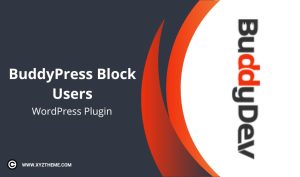 BuddyPress Block Users