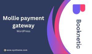 Mollie payment gateway for Booknetic