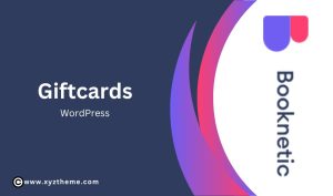 Giftcards for Booknetic