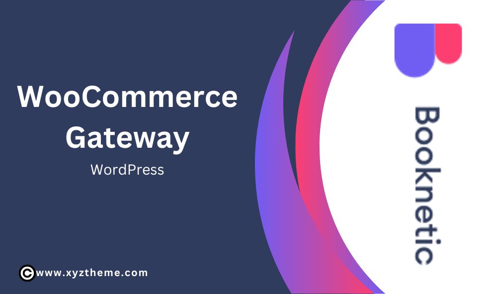 WooCommerce Gateway for Booknetic