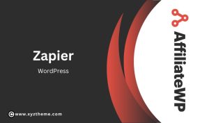 Zapier for AffiliateWP