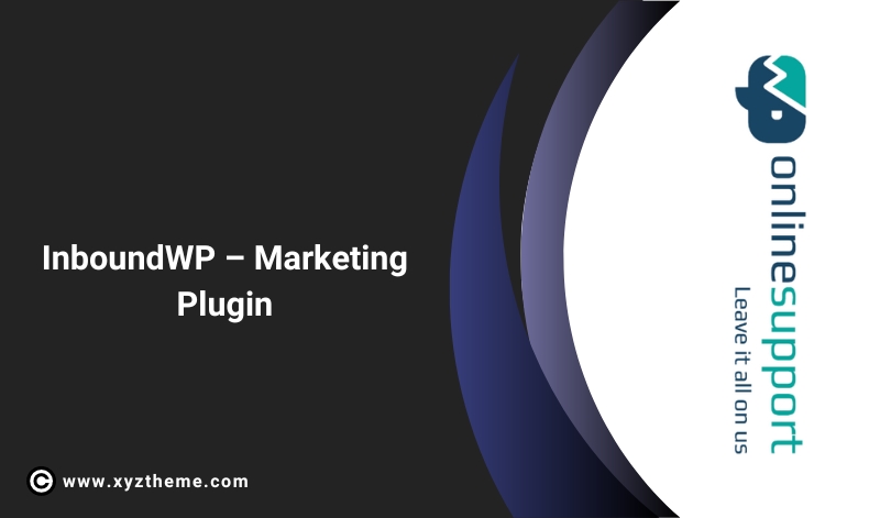 InboundWP – Marketing Plugin 1.1