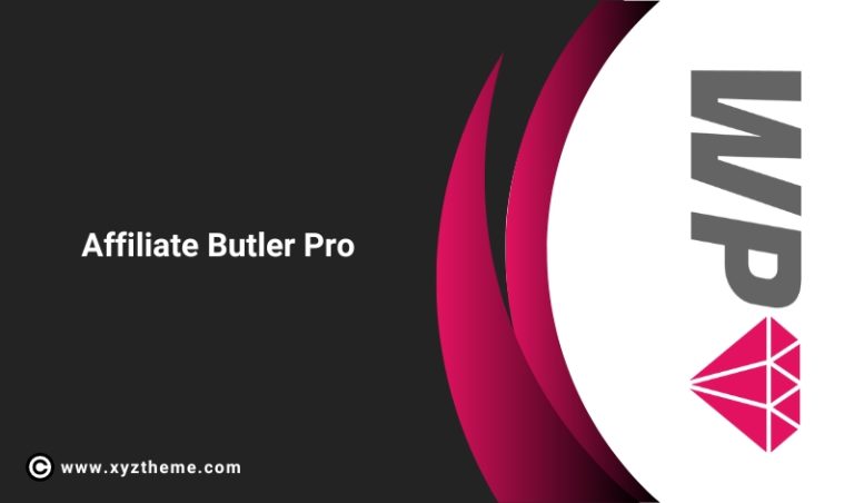 Affiliate Butler Pro