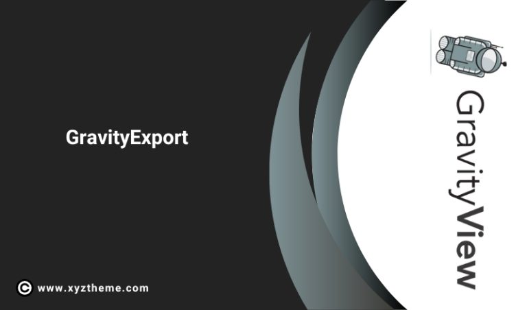 GravityExport