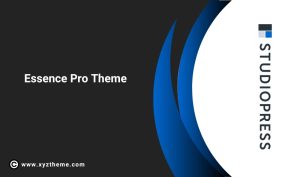 Essence Pro Theme