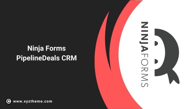 Ninja Forms Zoho CRM