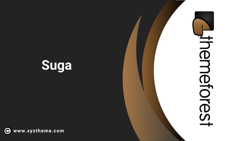 Suga Magazine And Blog WordPress Theme 1 3 Download For Wordpress