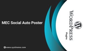 MEC Social Auto Poster