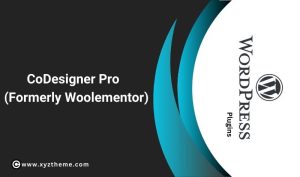 CoDesigner Pro (Formerly Woolementor)