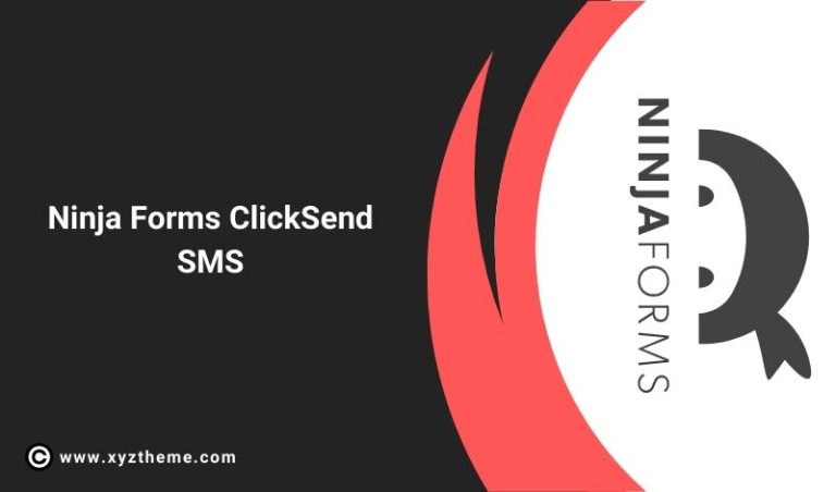 Ninja Forms ClickSend SMS