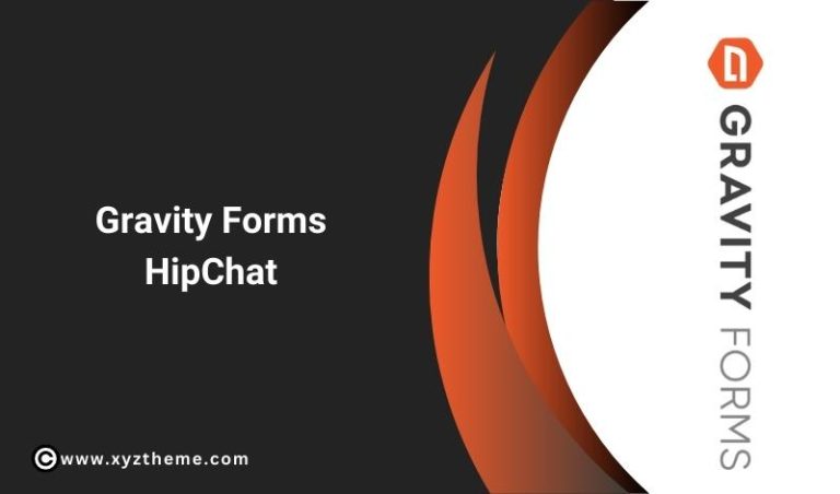 Gravity Forms HipChat