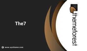 The7  – Multi-Purpose Website Building Toolkit 14.3.3