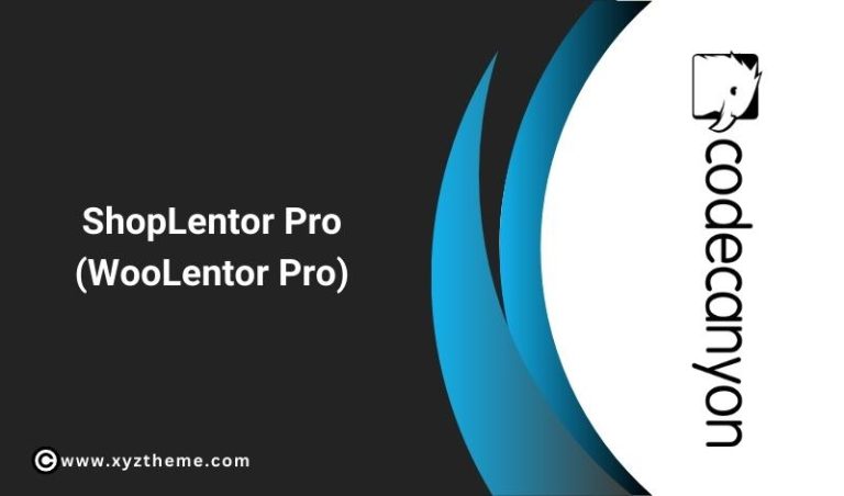 ShopLentor Pro (WooLentor Pro)