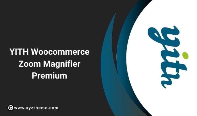 YITH Woocommerce Zoom Magnifier Premium