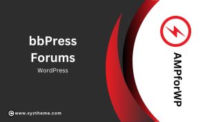 bbPress for AMP