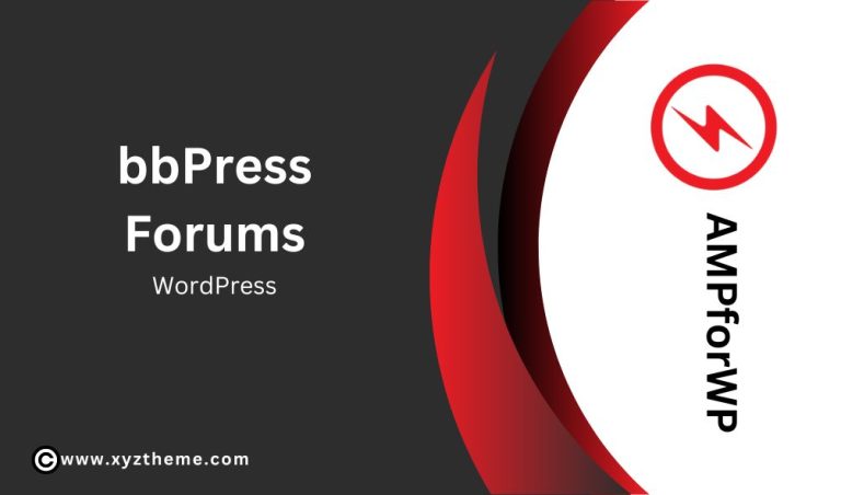 bbPress for AMP