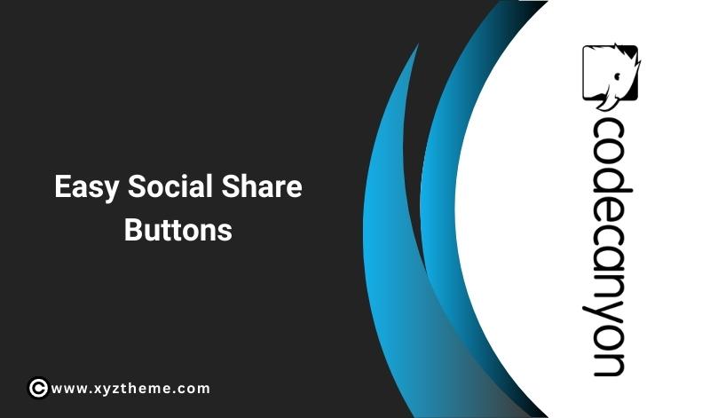 Easy Social Share Buttons for WordPress 10.7.1
