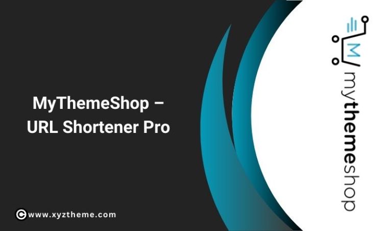 MyThemehop – URL Shortener Pro