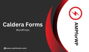 Caldera Forms for AMP