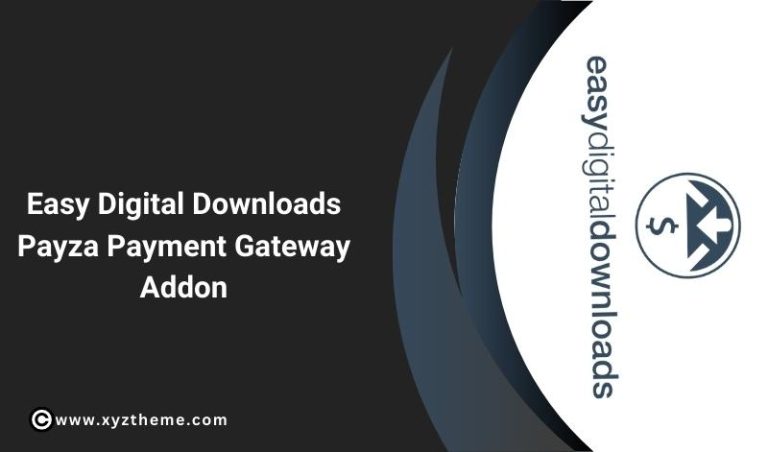 Easy Digital Downloads – Payza Payment Gateway