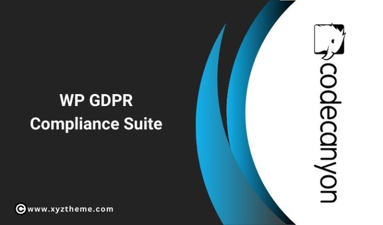WP GDPR Compliance Suite