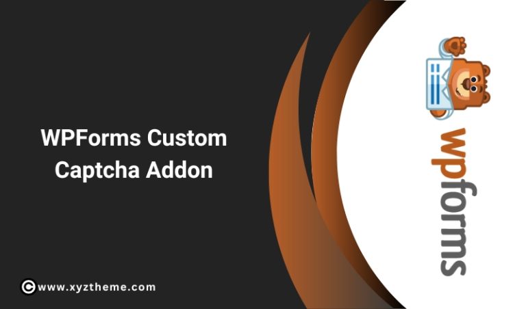 WPForms Custom Captcha Addon