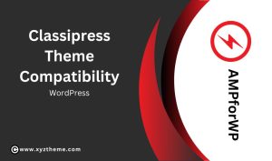 Classipress for AMP