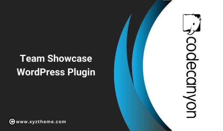 The Team Pro – Team Showcase WordPress Plugin