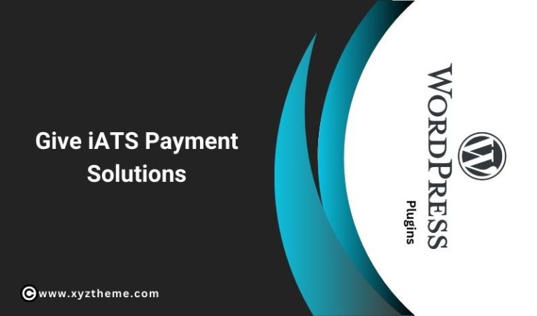 Give iATS Payment Solutions
