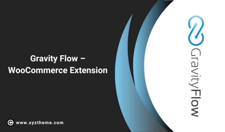 Gravity Flow – WooCommerce Extension