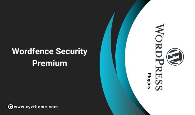 Wordfence Security Premium