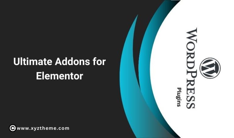 Ultimate Addons for Elementor Pro