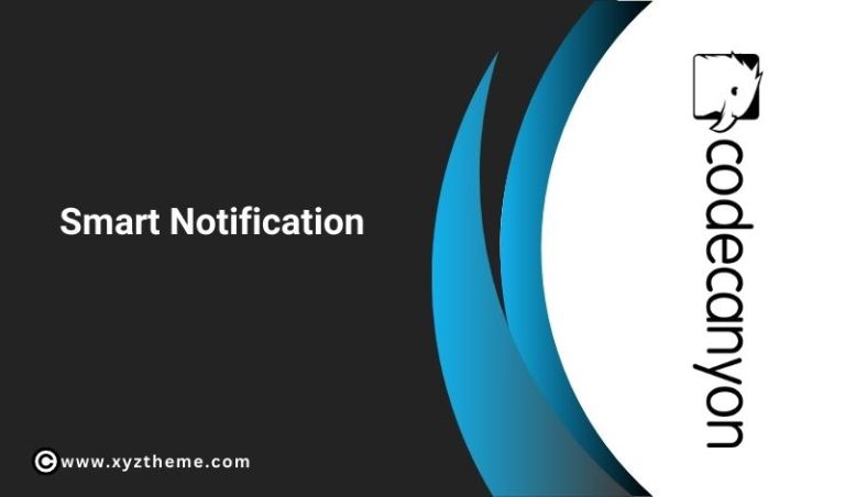 Smart Notification Wordpress Plugin