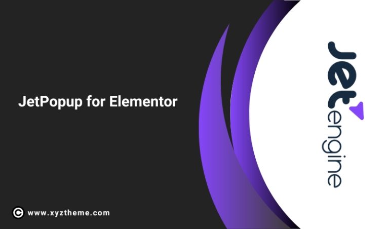 JetPopup for Elementor