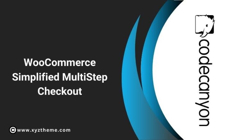 WooCommerce MultiStep Checkout Wizard