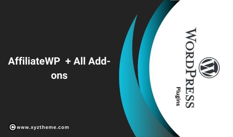 AffiliateWP + All Add-ons