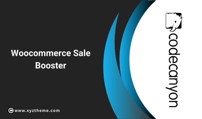 Woocommerce Sale Booster