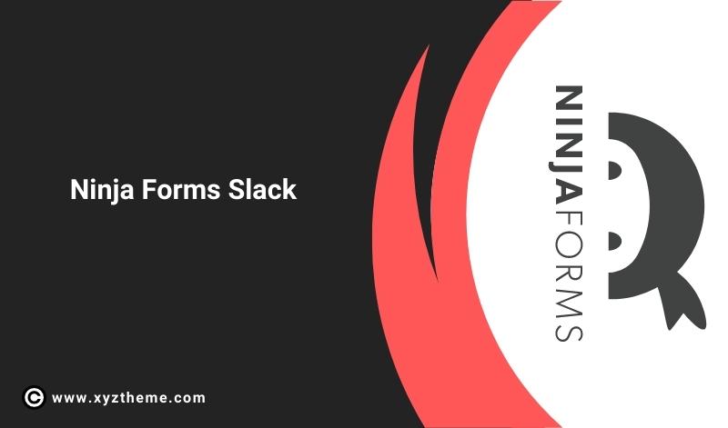 Ninja Forms Slack 3.0.3