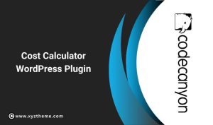 Cost Calculator Builder PRO