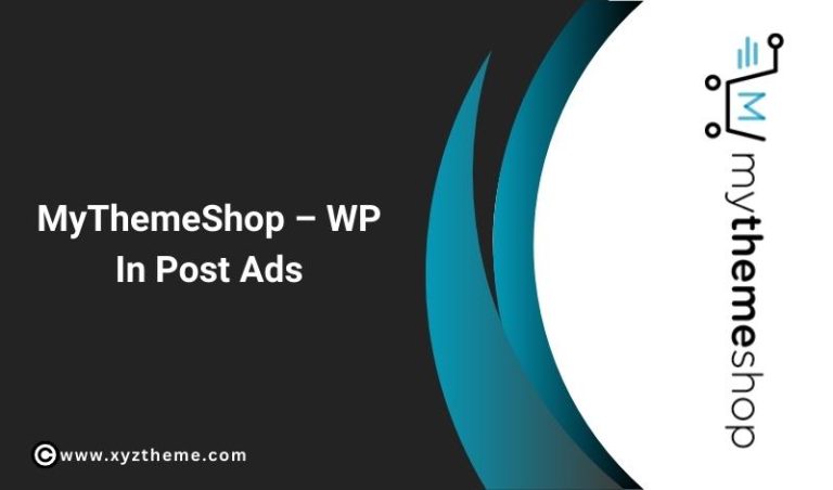 MyThemehop – WP In Post Ads